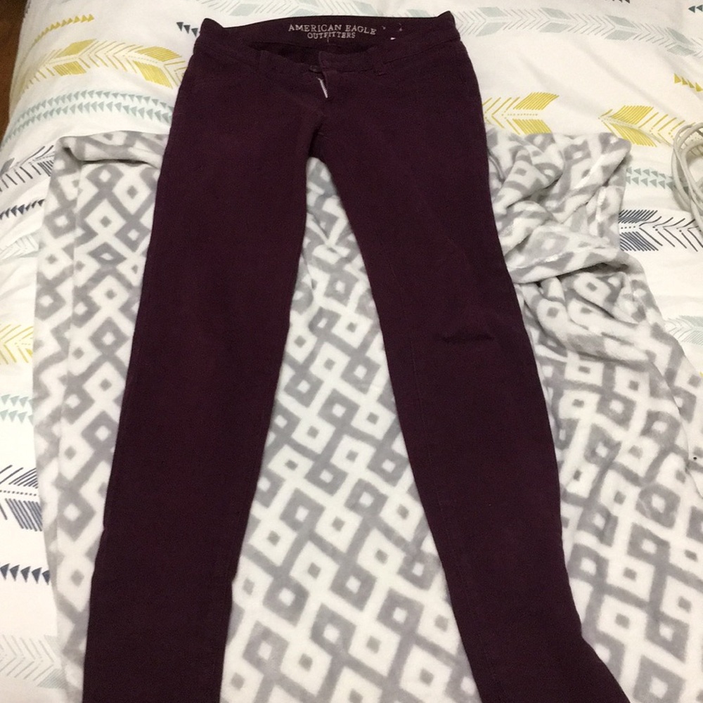 American Eagle Jeggings